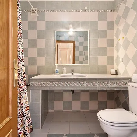 Apartment Algarve Cabanas De Tavira Exterior photo