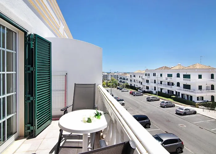 Apartment Algarve Cabanas De Tavira