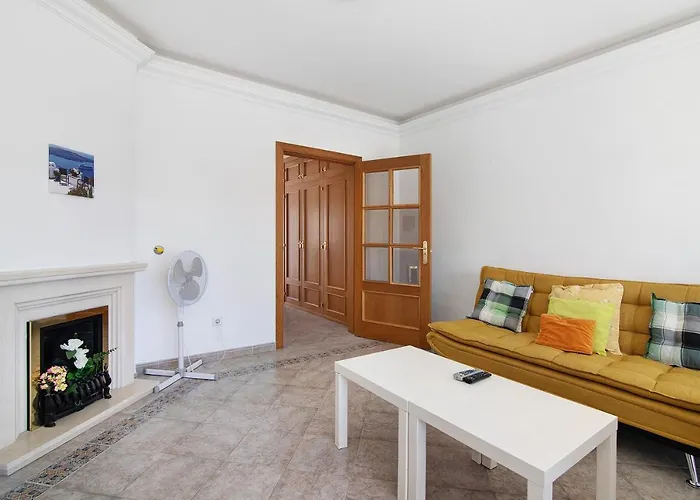 Apartment Algarve Cabanas De Tavira
